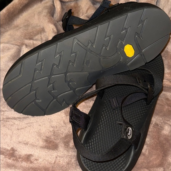 Chaco Men’s Z/2 Classic Sandals | Black | Size 10 main image 10